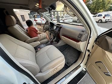 01: Lexus GX: 2008 г., 4.7 л, Автомат, Бензин, Внедорожник — 8