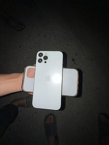Техника жана электроника: IPhone 12 Pro Max, 128 ГБ, цвет Silver Характеристики и детали по — 2
