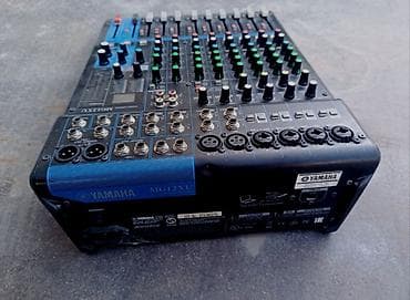 behringer um2: Продается фирменный Пульты в идеальном состоянии. Беренджер X1204 цена — 1