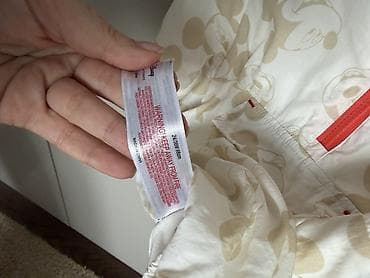 Кофты, свитеры: Детская ветровка Disney x Primark - Размер: 24–36 мес / 98 см (см — 7