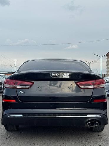 kia k5 бампер: Kia K5: 2021 г., 2 л, Автомат, Бензин, Седан — 4