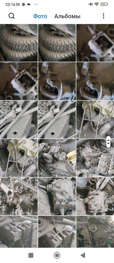 скупка генераторов: Лебёдка тросовая в сборе - Модель: механическая/канатная лебёдка на — 5
