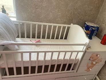 Балдар дүйнөсү: Керебет, Колдонулган, Кыздар үчүн, Балдар үчүн, Матрас, Акылуу жеткирүү, Өзү алып кетүү — 2