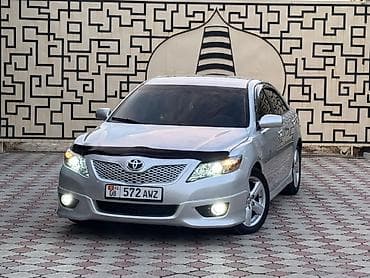 Toyota Camry: 2009 г., 2.5 л, Автомат, Бензин, Седан