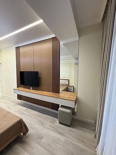 Продажа квартир: 2 комнаты, 65 м², Элитка, 15 этаж, Евроремонт — 6