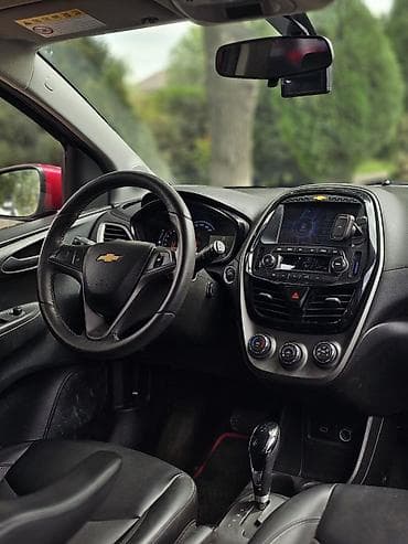 m40: Chevrolet Spark: 2019 г., 1 л, Вариатор, Бензин, Хэтчбэк — 7