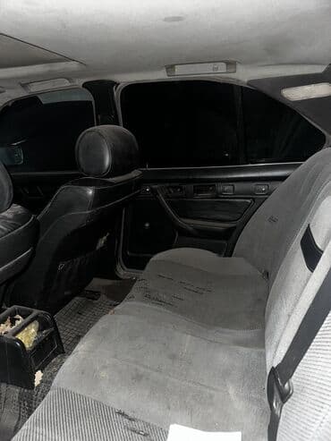 bmw e39: BMW 5 series: 1988 г., 2.5 л, Механика, Бензин, Седан — 10