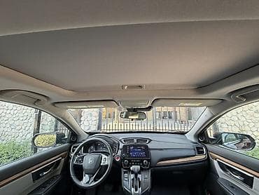 1: Honda CR-V: 2019 г., 1.5 л, Вариатор, Бензин, Кроссовер — 8
