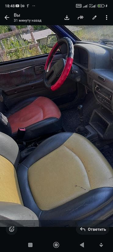 афто прсеп: Microcar : 1996 г., Механика, Хэтчбэк — 3