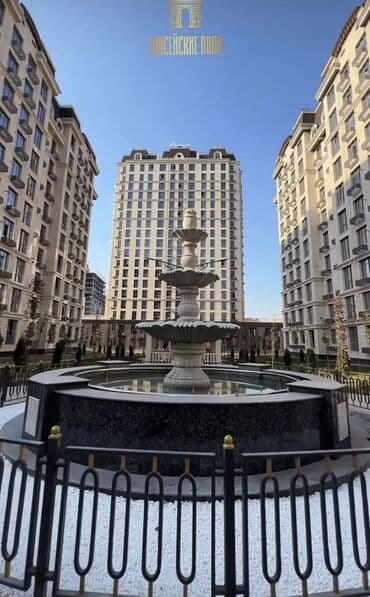 современный дом: 1‑к и 2‑к квартиры в ЖК «Елисе́йские поля». - Современный жилой — 5