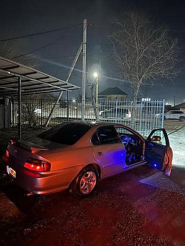 меняю с моей доплатой: Honda Inspire: 1998 г., 2.5 л, Автомат, Газ, Седан — 4