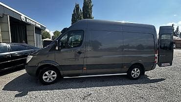 спринтер вкуп: Mercedes-Benz Sprinter 316 CDI, длинная база, высокий крыша — 1