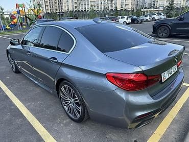 e34 540: BMW 5 series: 2019 г., 2 л, Автомат, Бензин, Седан — 7