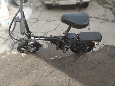 ninebot самокаты: Электровелосипед — 3