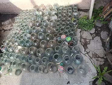 банки 3 х литровые: Банки, Б/у, Самовывоз — 5