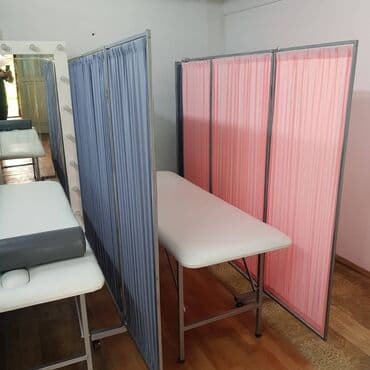 Кушеткимассажный кушетки и процедурный кушетки .ест всё для салонов