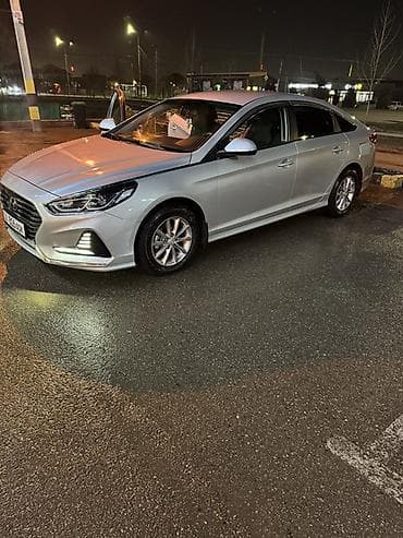 соната элф: Hyundai Sonata: 2018 г., Автомат, Газ, Седан — 6