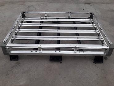 титан диски для жигули: Продаю заводской багажник на крышу для Тойота Ленд Крузер 100/200 — 4