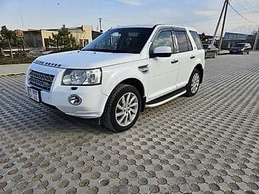 Land Rover Freelander: 2010 г., 2.2 л, Автомат, Дизель, Кроссовер at lalafo.kg Land Rover Freelander: 2010 г., 2.2 л, Автомат, Дизель, Кроссовер
