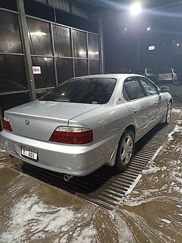 crv 2: Honda Inspire: 2002 г., 2.5 л, Автомат, Бензин, Седан — 5