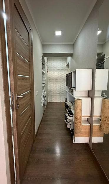 Кыймылсыз мүлк: 2 бөлмө, 44 м², Восток-5 мкр Жеке план, 3 кабат, Евро оңдоо — 9