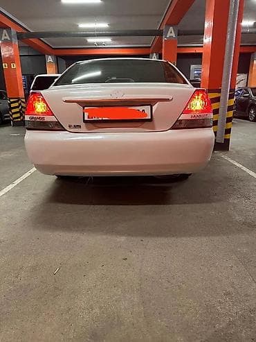 с кочкор авто: Toyota Mark II: 2003 г., 2.5 л, Автомат, Бензин, Седан — 2
