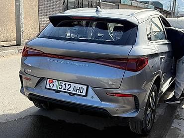 karina e: BYD E2: 2025 г., Электромобиль, Хэтчбэк — 3