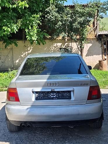 audi а7: Audi A4: 1997 г., 2.6 л, Автомат, Бензин, Седан — 2