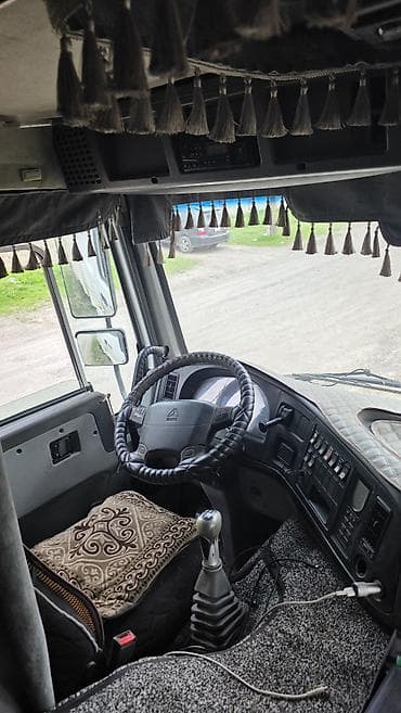 stage 3: Грузовик, Howo, Б/у — 4