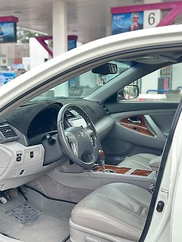 Продажа авто: Toyota Camry: 2010 г., 2.5 л, Автомат, Бензин, Седан — 8