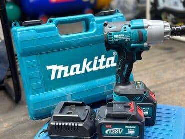 электрогайковерт купить: Гайковерт Макита — 1