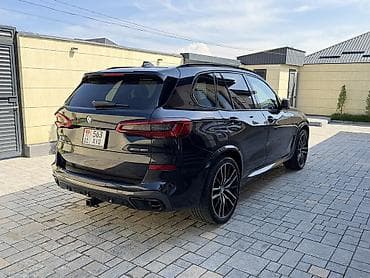 golf 4: BMW X5: 2019 г., 3 л, Автомат, Бензин, Кроссовер — 4