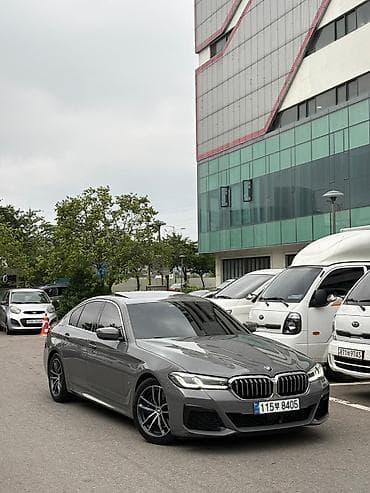 bmv e60: BMW 5 series: 2020 г., 2 л, Автомат, Бензин, Седан — 3