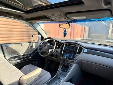 3uz fe: Toyota Highlander: 2002 г., 3 л, Автомат, Бензин, Кроссовер — 6