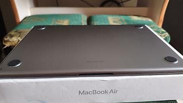Для учебы, Б/у, Apple M2, ОЗУ, RAM: 8 ГБ — 7