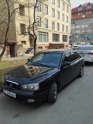 двигатель на митсубиси галант цена: Hyundai Elantra: 2001 г., 2 л, Автомат, Газ, Седан — 4