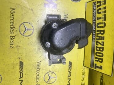 генератора: Генератор Mazda Б/у, Оригинал, Япония — 2