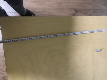 складной столик для пикника: Компьютерный стол, Б/у, Угловой — 6