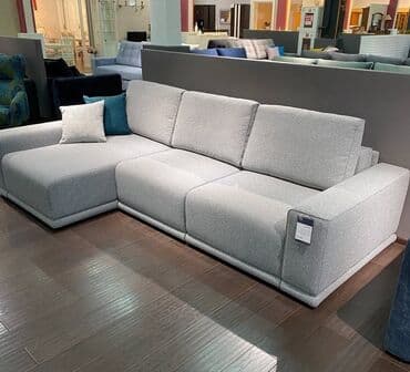 тапчан соору: Модульный диван, Новый — 1