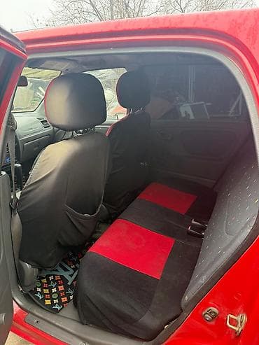 matiz diska: Suzuki Alto: 2004 г., 1.1 л, Бензин — 3