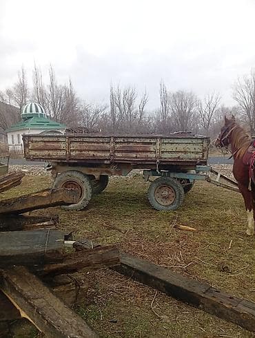 subaru outbek: Прицеп, Special trailer, Самосвал — 2