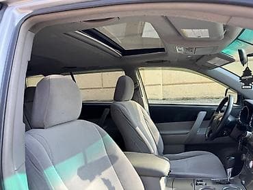 Toyota Highlander: 2008 г., 3.5 л, Автомат, Бензин, Кроссовер — 10