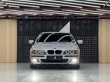 e55 compressor: BMW 5 series: 2003 г., 3 л, Автомат, Бензин, Седан — 6