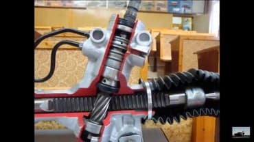 corolla runx: Ремонт рулевой рейку и электро рейку . Ремонт Рулевой калонку на lexus — 3