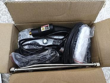 Утюги: Пароочиститель Ручной — 2