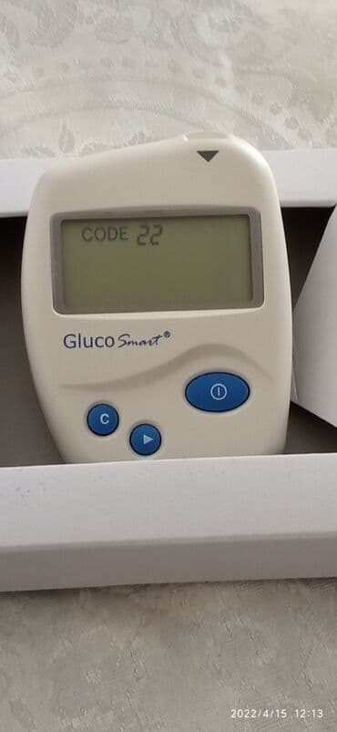 глюкометр бишкек цена: Глюкометр новый — 3