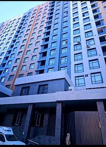 Кыймылсыз мүлк: 1 бөлмө, 55 м², Элитка, 8 кабат, Даяр ПСО (өзү оңдоп түзөтүп бүтүү үчүн) — 3