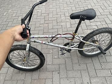 BMX велосипеды: BMX велосипед — 1