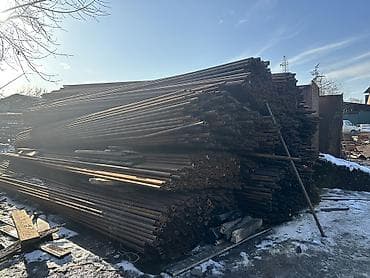 бу металлические трубы: Металлическая труба для заборов, Высота: 2 м, Диаметр: Другой диаметр, Толщина: Другая толщина, Б/у — 2