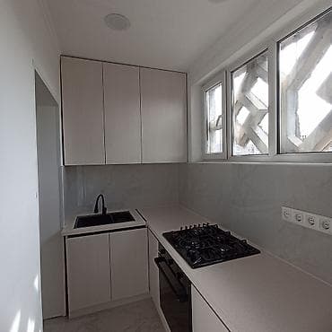 финские дома: 4 комнаты, 71 м², 105 серия, 7 этаж, Дизайнерский ремонт — 2